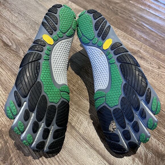 Vibram FiveFingers Bikila LS Barefoot Shoes Size 41 Womens 9.5 Running W353 - Picture 8 of 14